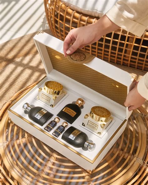 Buy Luxury Perfumes Box - Emiratespride