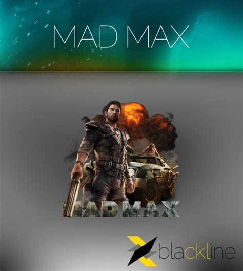 Mad Max Game - ICON by cKL-Design on DeviantArt