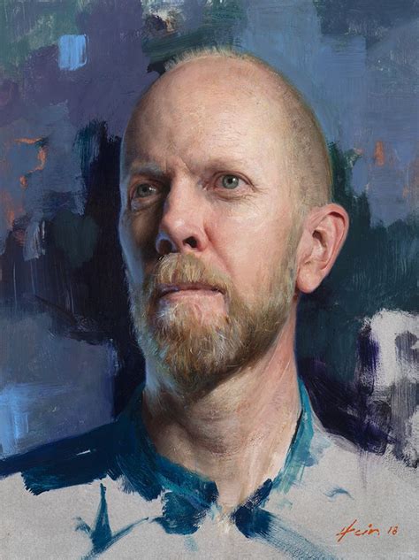 Paintings/misc - Jeff Hein's Portfolio | Painting, Figure painting, Oil