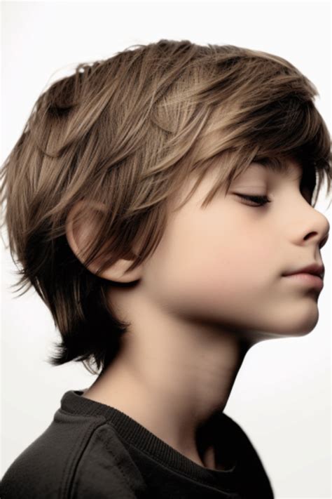 trendiest boys haircuts  school boys long hairstyles boys