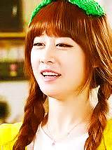 [Gif Image] Cute Jiyeon in Dream High 2 as Rian (Lee Jikyung) | yoontaeyeon