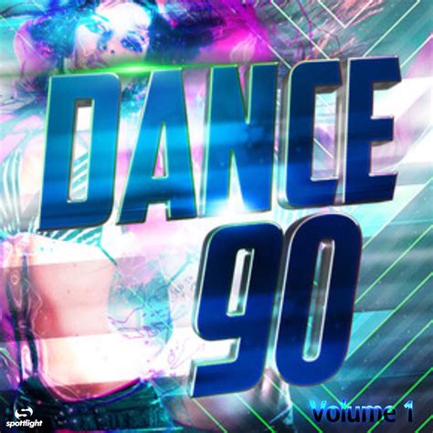 .: Dance 90, Vol. 1 E 2