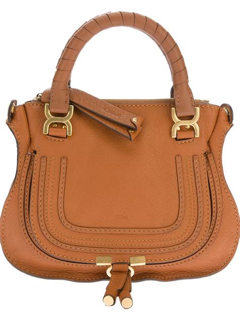 Chloe Marcie Handbag Duper | semashow.com