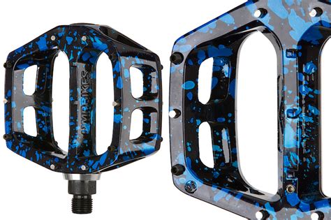 DMR V12 Pedals Review - Pinkbike