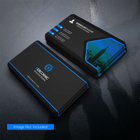Unique Business Card Templates