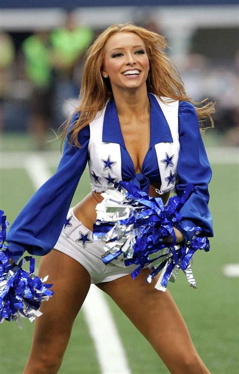 Dallas Cowboys Cheerleaders slip on swimsuits for upcoming calendar 