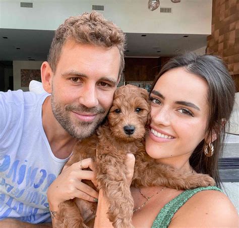 Nick Viall and Natalie Joy's Relationship Timeline