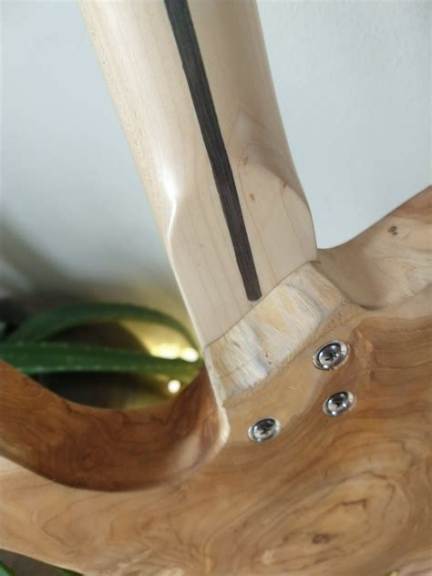 Live Edge Telecaster Epoxy Resin Electric Guitar - Etsy