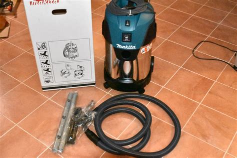 Обзор от покупателя на Пылесос промышленный MAKITA VC3011L — интернет ...
