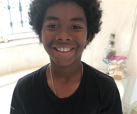 Kenzo Lee Hounsou Mother, Father, Siblings | FamilyWing