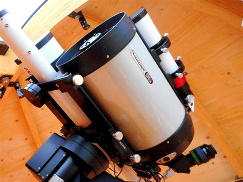 Celestron C11 XLT EdgeHD - the homepage of Nicolàs de Hilster, PhD