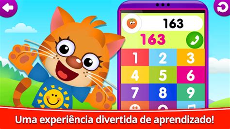 Jogos Educativos Infantil Gratis - Aprender a contar! Jogos educativos para crianças! – Apps no Google Play