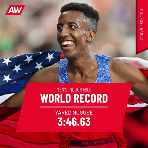 Track and Field Exposure | WORLD RECORD