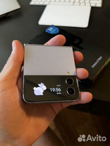 Samsung Galaxy Z Flip4, 8/256 ГБ купить в Москве | Электроника | Авито