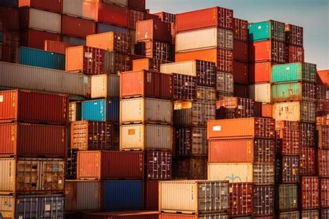 container stack stock  images  backgrounds