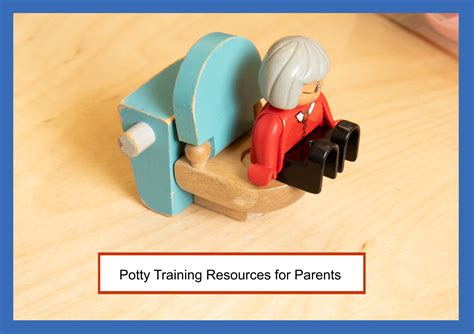 Potty Training Resources for Parents - Bloomingdale Family Program