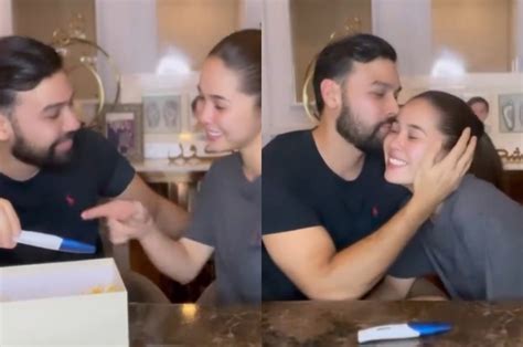 buat kejutan  suami emma maembong hamil anak kedua