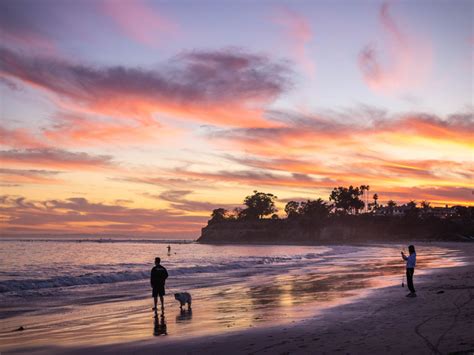 10 Best Beaches in Santa Barbara