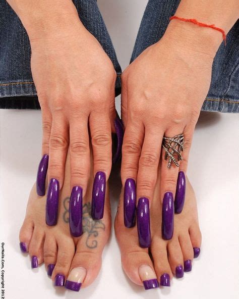 39 Best Long Toenails Fashion images in 2020 | Long toenails, Toe nails ...