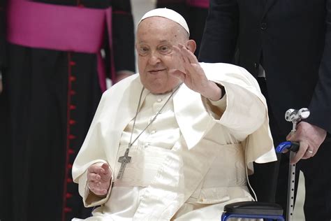 Photos: Pope Francis Through the Years - 6abc Philadelphia