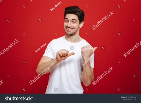 pointing man images stock  vectors shutterstock