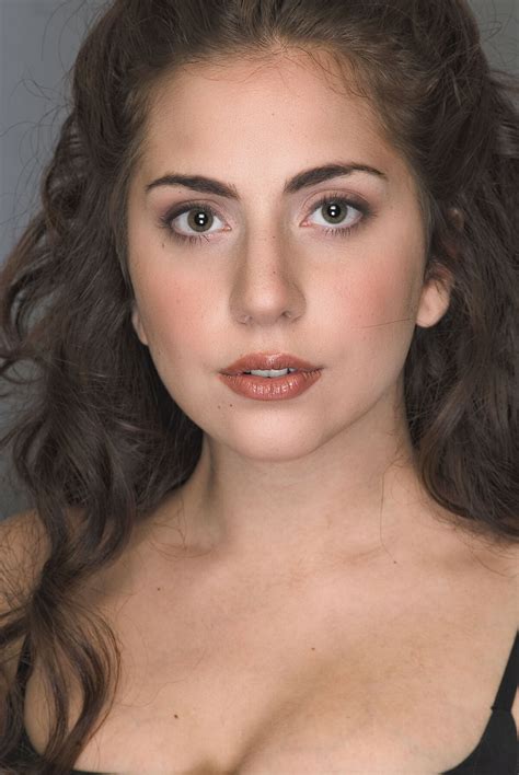Lady Gaga Before She Was Famous