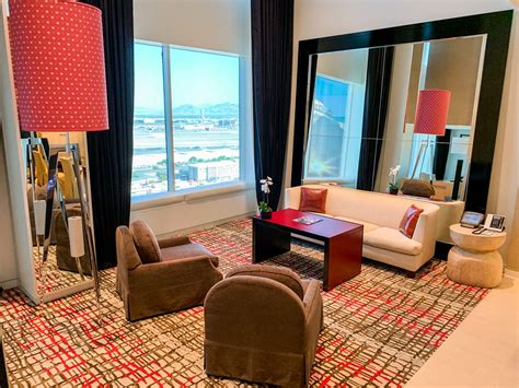 staying   mgm grand  las vegas  points guy