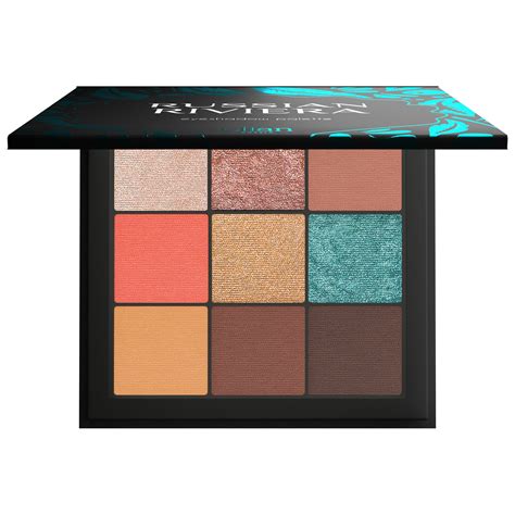 Тени для век Russian Doll Eyeshadow Palette – ELIAN RUSSIA