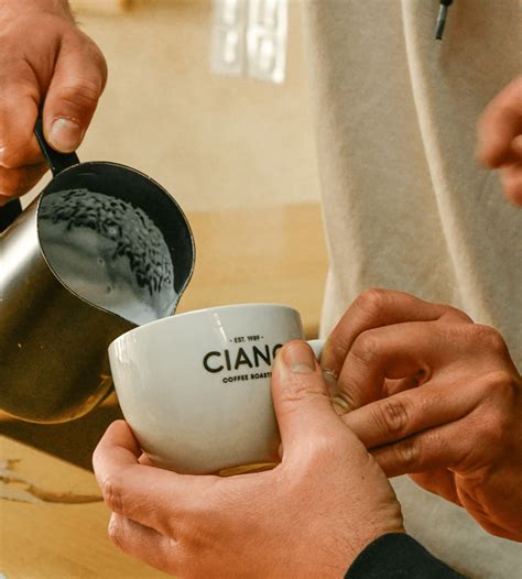 Estación de Café en Casa | Guía para Empezar con Estilo | Ciano Coffee