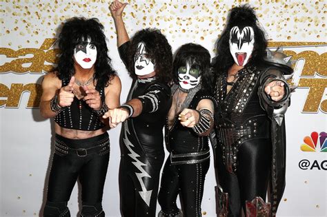 Kiss Band Images