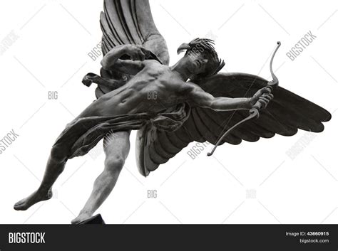 Statue Eros Image & Photo (Free Trial) | Bigstock