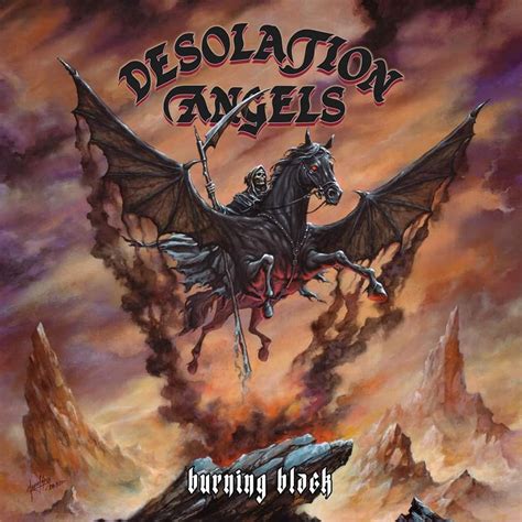 desolation angels burning black encyclopaedia metallum  metal