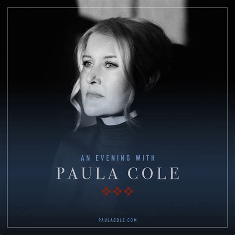 An Evening with Paula Cole | Montalvo Arts Center