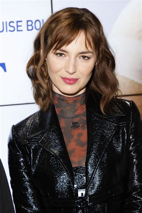 LOUISE BOURGOIN at C’est Mon Homme Premiere in Paris 03/30/2023