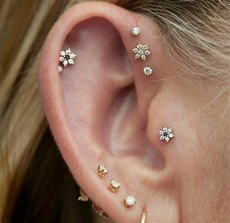 helix piercing   important facts