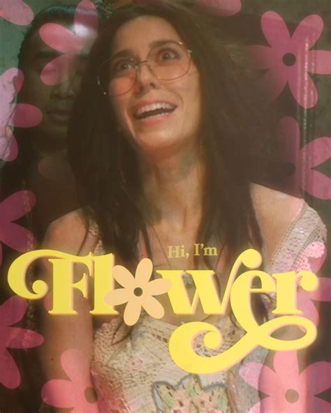 Flower Montero | Ghosts CBS | flower | Flower is the best thing to ...