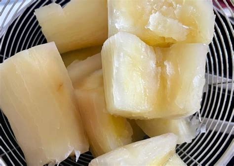 Resep Singkong Rebus oleh chusnulliyna - Cookpad