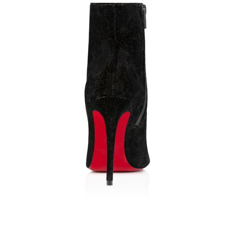 Christian Louboutin Kate Max Booty Black For Women 100mm 1250505BK01