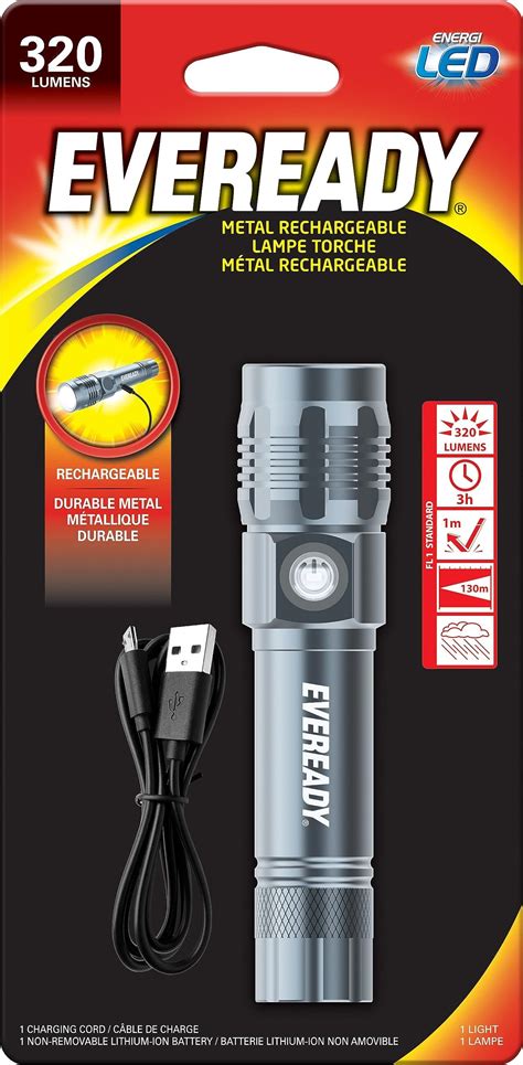 Eveready Rechargeable LED Lantern | Bright & Long-Lasting – King Tech