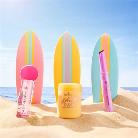 Kup produkty essence olejek do ust aloha, babes! lip oil Time To Coco
