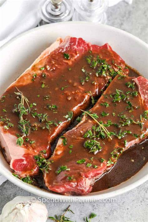 Steak Marinade – Culinary Culture