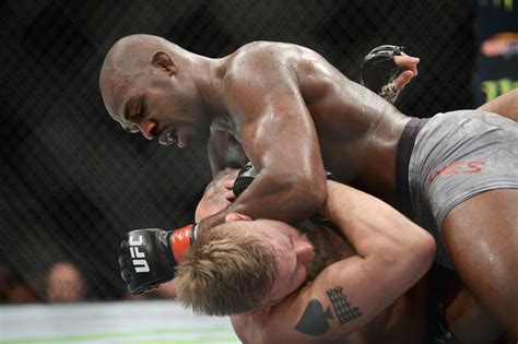 Jon Jones Vs Alexander Gustafsson Highlights