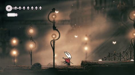 Hollow Knight: Silksong Screenshot Gallery - Page 1 | XboxAchievements.com