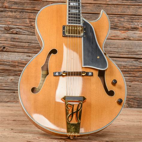 Heritage Sweet 16 Natural 2001 – Chicago Music Exchange