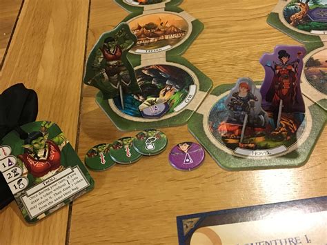 Talisman: Legendary Tales — A game of Luck – Big Boss Battle (B3)