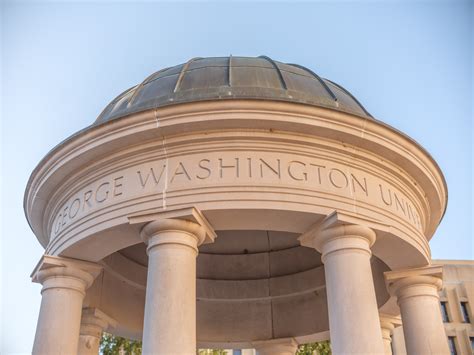 The George Washington University | Washington D.C. DC