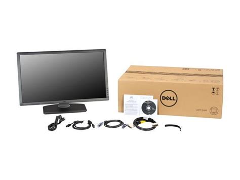 Dell UltraSharp U2713HM Black & Silver 27" IPS LED Monitor - Newegg.com