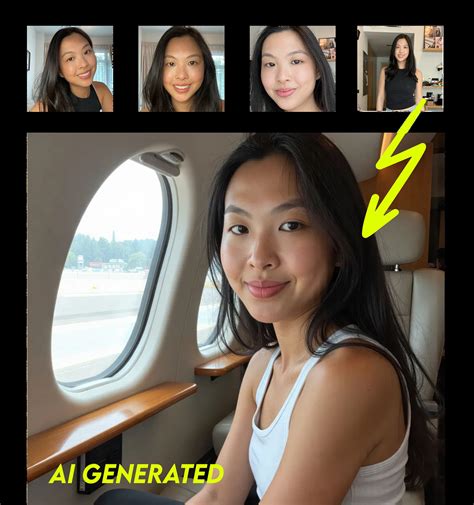 AI Girl Generator - Create Beautiful AI Women Photos | Influencer