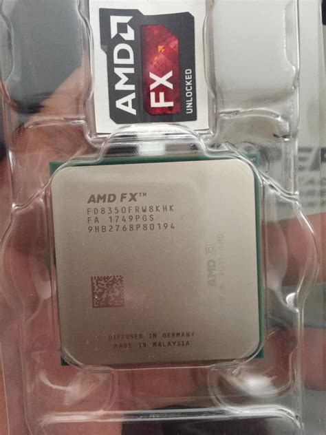 Upgraded from an fx 4300 : r/Amd