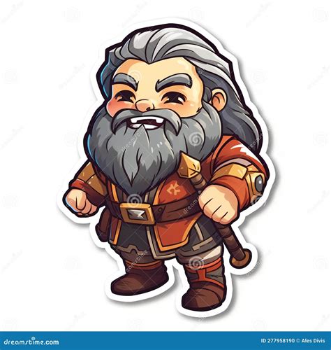 Dibujo De Enano Tonto Cambio De Aires